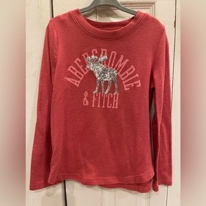 Abercrombie & Fitch - Long Sleeve
